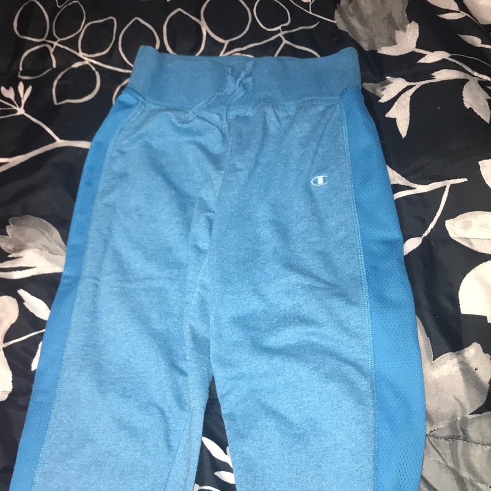 Long champion sweatpants